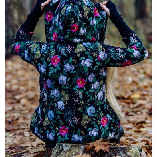 Greyse  Greyse 4-1 draagvest - Magical Forest