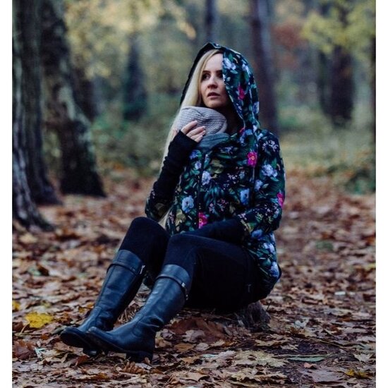 Greyse  Greyse 4-1 draagvest - Magical Forest