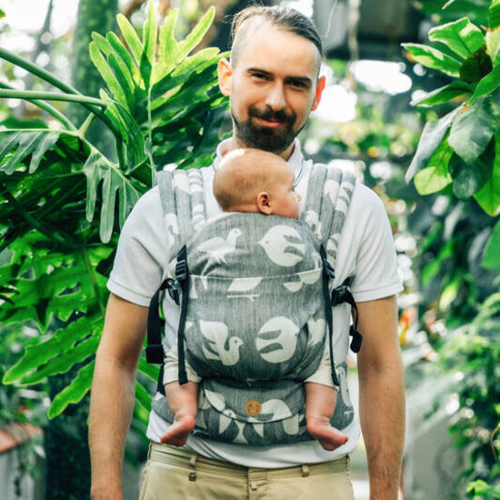 LennyLamb LennyLight - Birdy White Noise