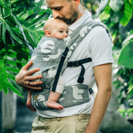 LennyLamb LennyLight - Birdy White Noise