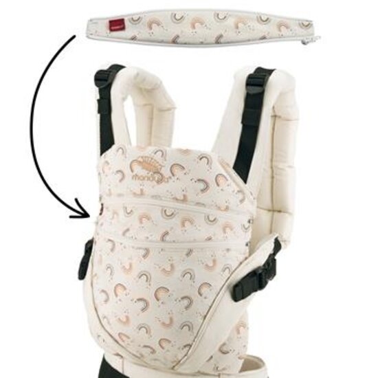 Manduca Manduca XT - LimitedEdition RainbowDay