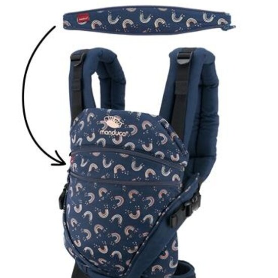 Manduca Manduca XT - LimitedEdition RainbowNight