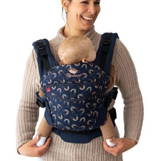 Manduca Manduca XT - LimitedEdition RainbowNight