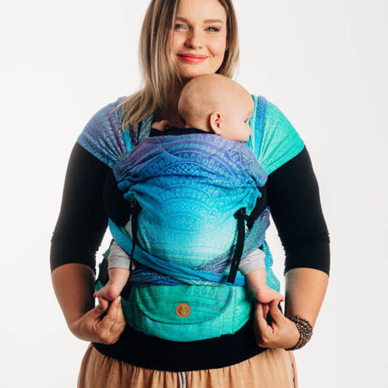 LennyLamb LennyHybrid Baby - Peacock's Tail's Fantasy