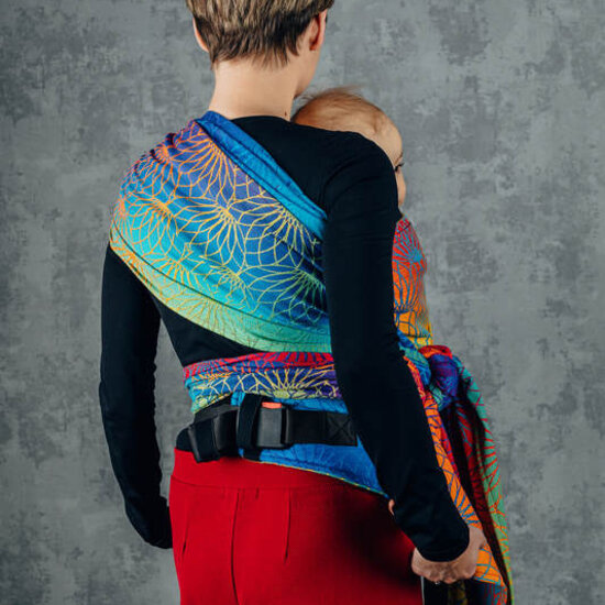 LennyLamb LennyHybrid Baby - Rainbow Lotus