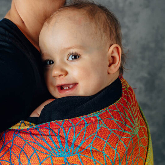 LennyLamb LennyHybrid Baby - Rainbow Lotus