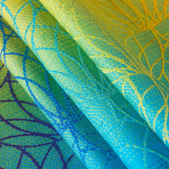 LennyLamb LennyHybrid Baby - Rainbow Lotus