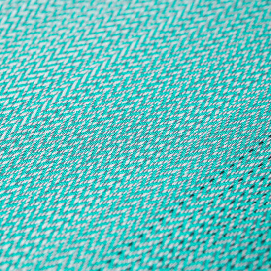 LennyLamb LennyHybrid Baby - Litte Herringbone Ombre Green