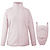 Mamalila Mamalila fleece draagjas Basel - Soft Lilac