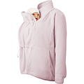 Mamalila Mamalila fleece draagjas Basel - Soft Lilac