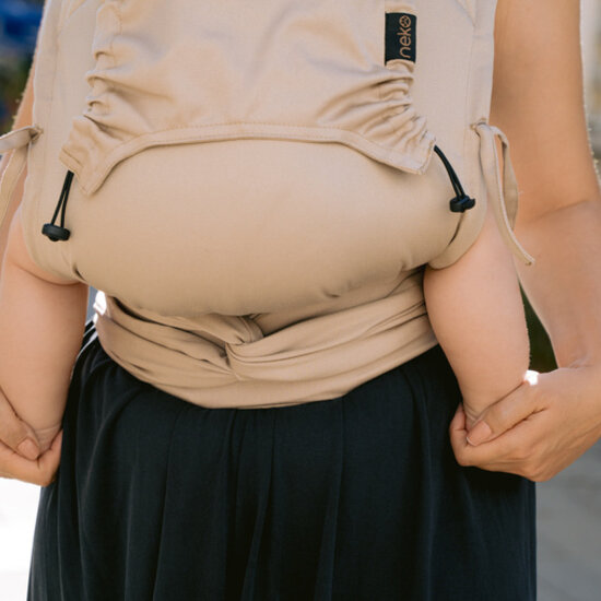 Neko Neko Half Buckle Baby Size - Matcha - Copy