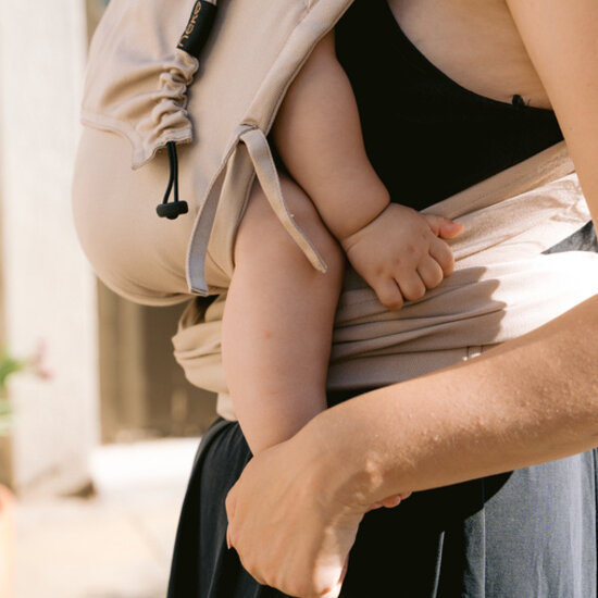 Neko Neko Half Buckle Baby Size - Matcha - Copy