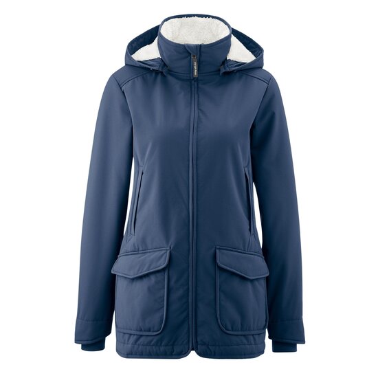 Mamalila Mamalila Cosy Allrounder Babywearing Jacket - Navy