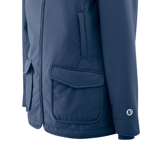Mamalila Mamalila Cosy Allrounder Babywearing Jacket - Navy