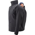 Mamalila Mamalila outdoor draagjas Explorer voor mannen - Zwart