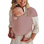Babylonia Babylonia rekbare draagdoek met bamboe - Woodrose
