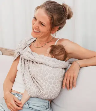 Hoppediz Ringsling - Kigali