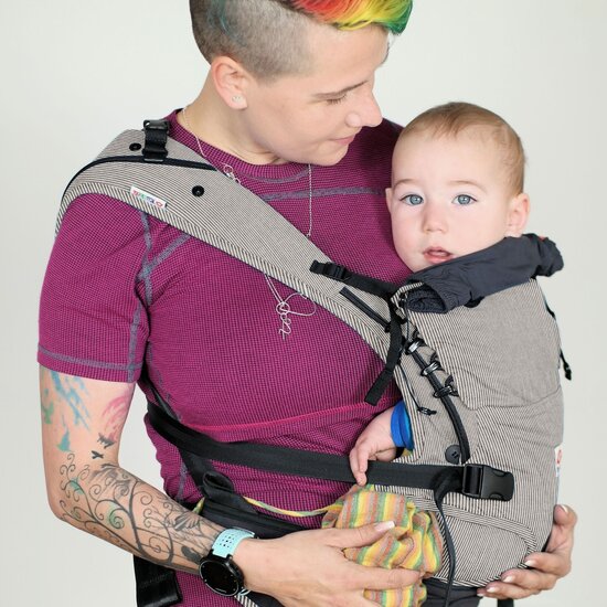 Ruckeli Ruckeli Baby Carrier - Ahoi