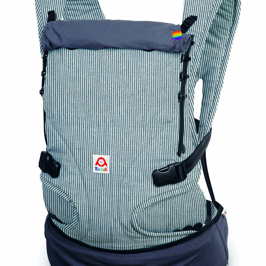 Ruckeli Ruckeli Baby Carrier - Ahoi