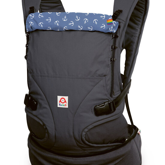 Ruckeli Ruckeli Baby Carrier - Anchor
