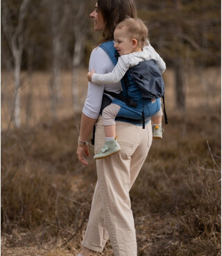 Ruckeli Baby Carrier - Blue Hour