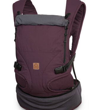 Ruckeli Baby Carrier - Cherry Lacquer