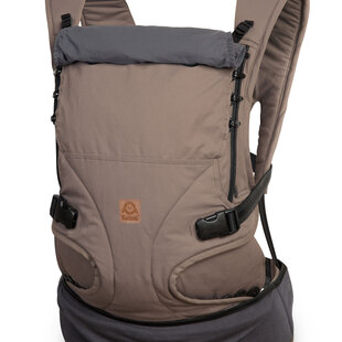 Ruckeli Baby Carrier - Light Taupe