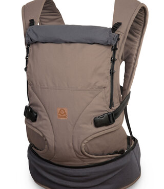 Ruckeli Baby Carrier - Light Taupe