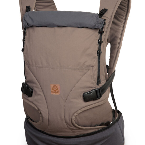 Ruckeli Ruckeli Baby Carrier - Light Taupe
