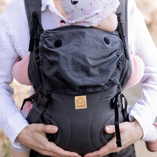 Ruckeli Baby Carrier - Gentl Grey