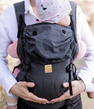 Ruckeli Baby Carrier - Gentl Grey