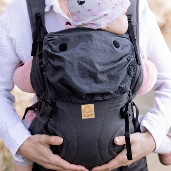 Ruckeli Ruckeli Baby Carrier - Gentl Grey