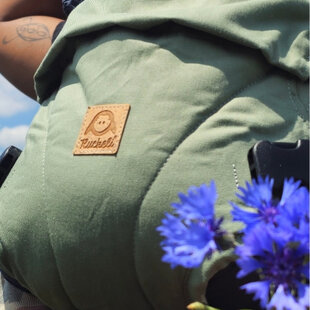 Ruckeli Baby Carrier - Salbei