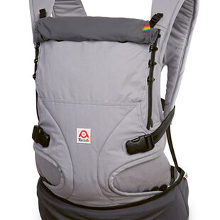 Ruckeli Baby Carrier - Smokey Grey