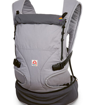 Ruckeli Baby Carrier - Smokey Grey