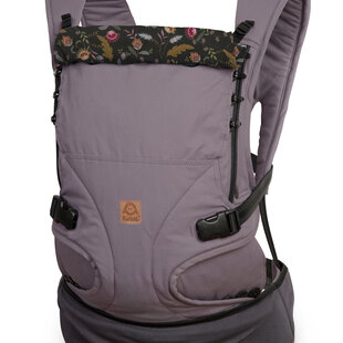 Ruckeli Baby Carrier - Moonscape Flowers