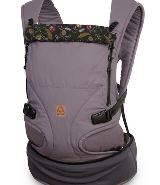 Ruckeli Baby Carrier - Moonscape Flowers