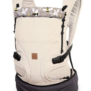 Ruckeli Baby Carrier - Nature Save The Bees