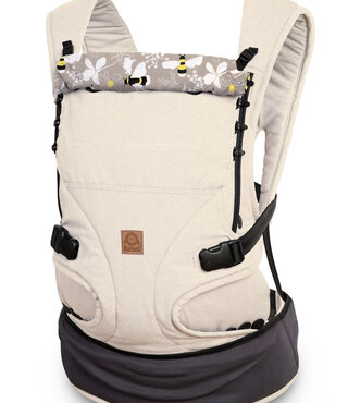 Ruckeli Baby Carrier - Nature Save The Bees