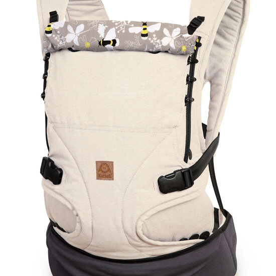 Ruckeli Ruckeli Baby Carrier - Nature Save The Bees