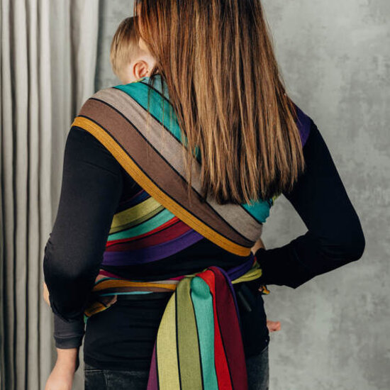 LennyLamb LennyHybrid Baby - Carousel of Colors