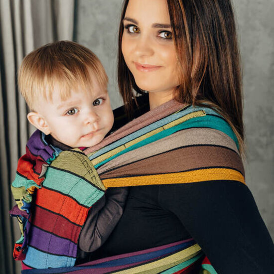 LennyLamb LennyHybrid Baby - Carousel of Colors