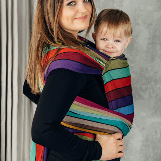 LennyLamb LennyHybrid Baby - Carousel of Colors