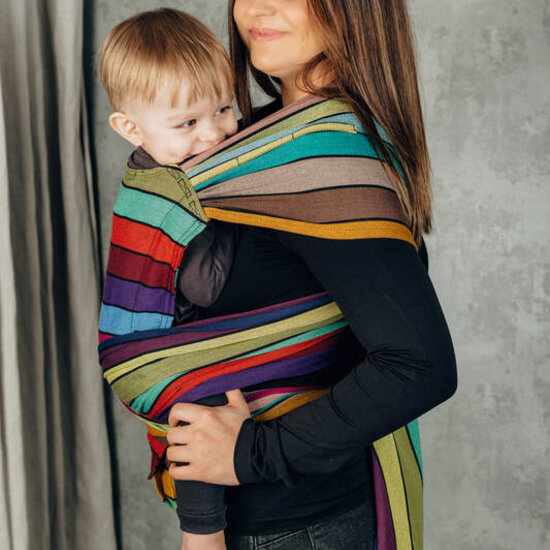 LennyLamb LennyHybrid Baby - Carousel of Colors