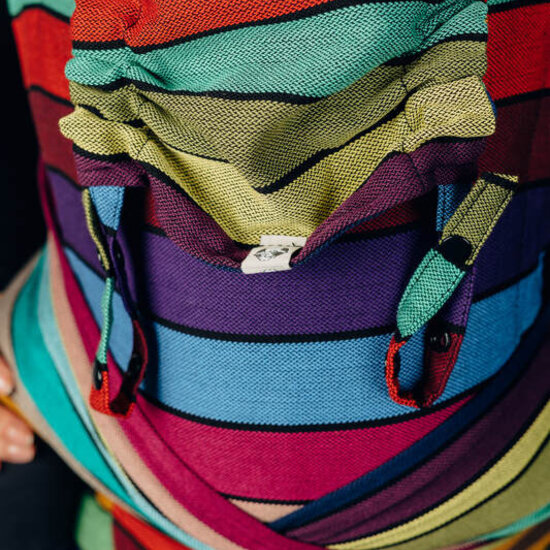 LennyLamb LennyHybrid Baby - Carousel of Colors