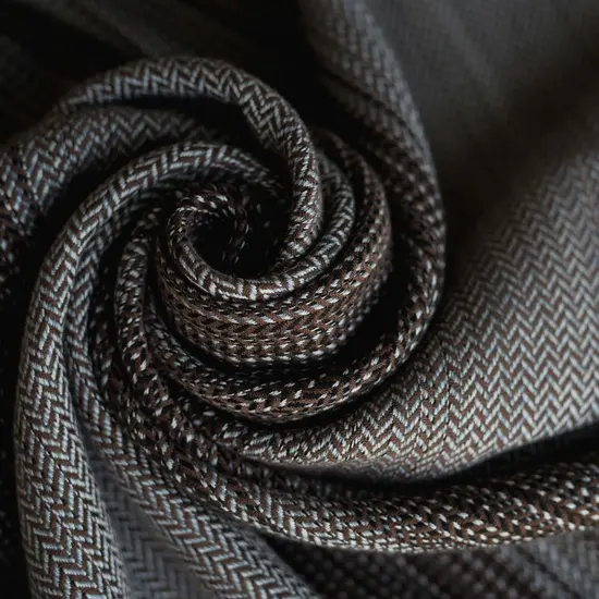 Little Frog  Little Frog draagdoek - Brown Path