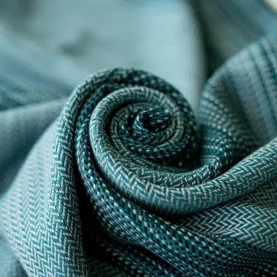 Little Frog  Little Frog draagdoek - Emerald Path