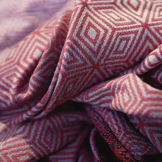 Little Frog  Little Frog draagdoek - Ruby Cube