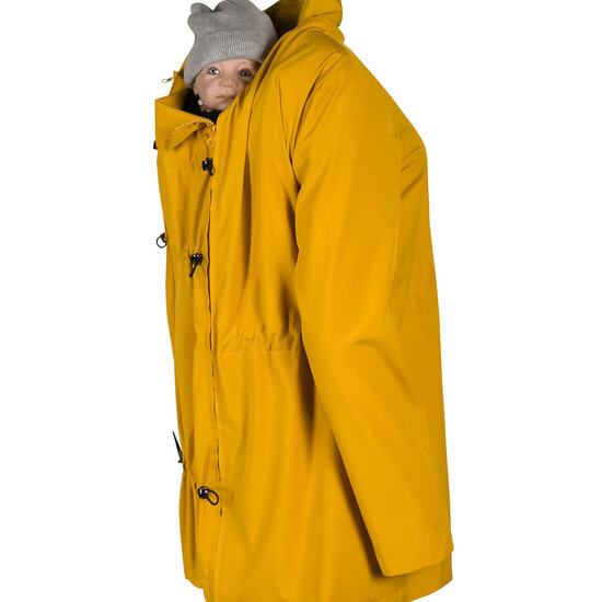 Wombat & Co Numbat Go - Mustard