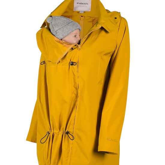 Wombat & Co Numbat Go - Mustard